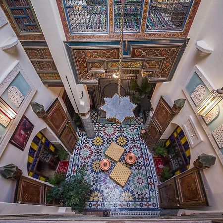 Riad Dar Fès Dış mekan fotoğraf