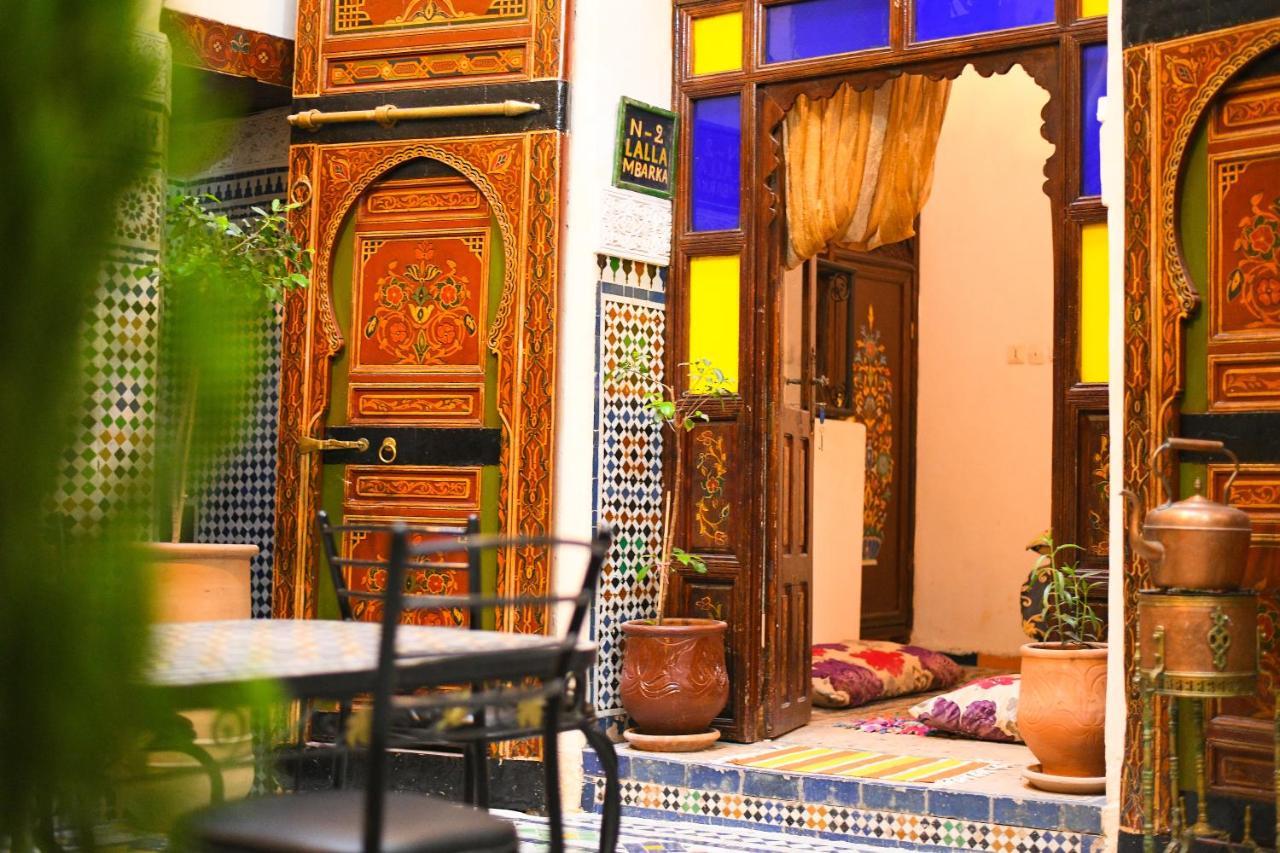 Riad Dar Fès Dış mekan fotoğraf