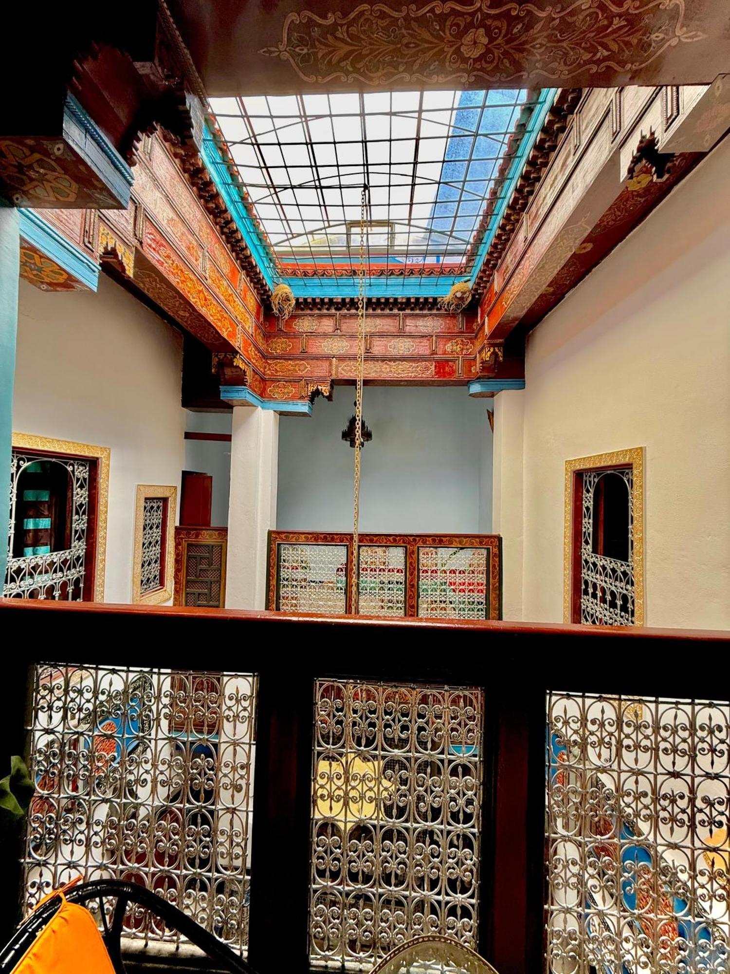 Riad Dar Fès Dış mekan fotoğraf