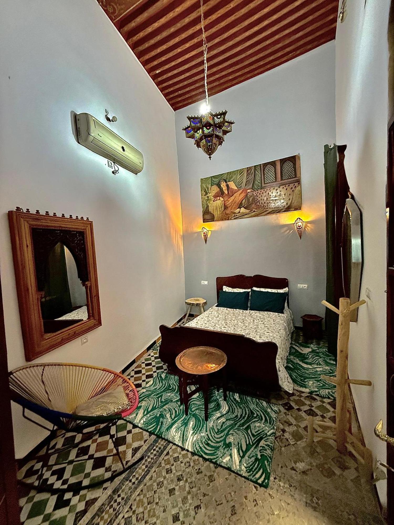 Riad Dar Fès Dış mekan fotoğraf
