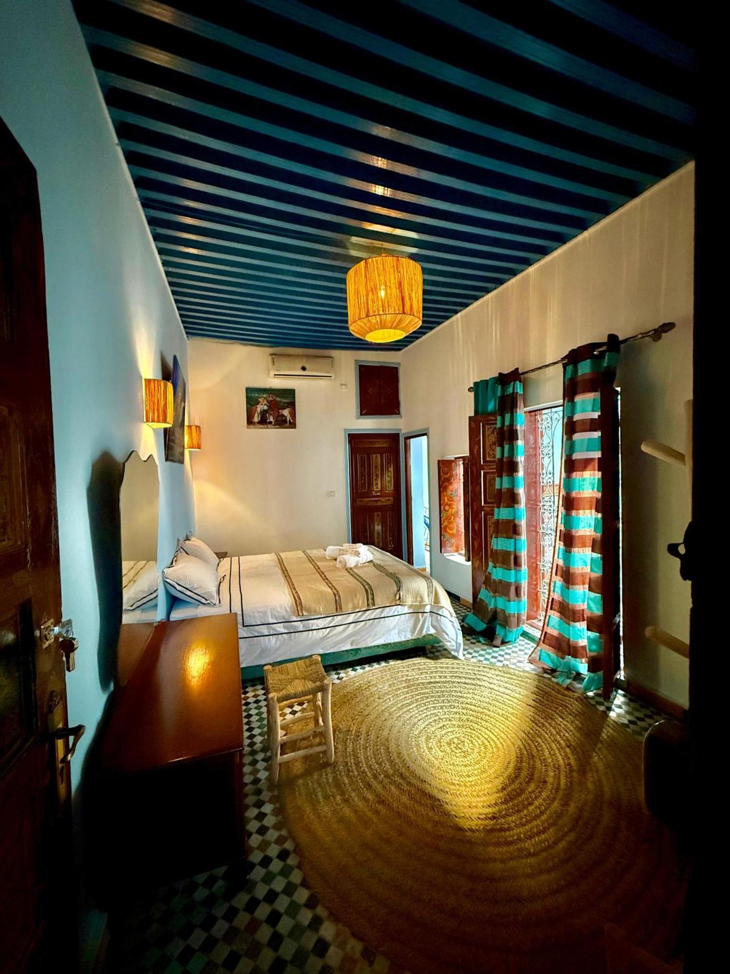 Riad Dar Fès Dış mekan fotoğraf