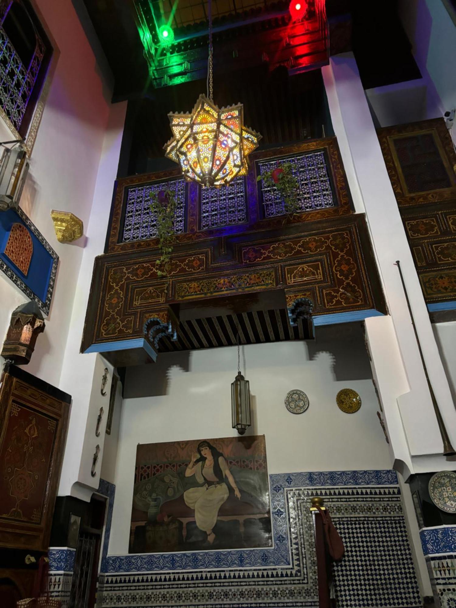 Riad Dar Fès Dış mekan fotoğraf
